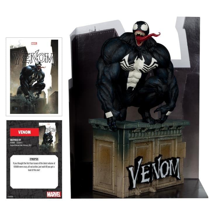 Marvel Comics Venom (Venom #5) 1/6 Scale Figure