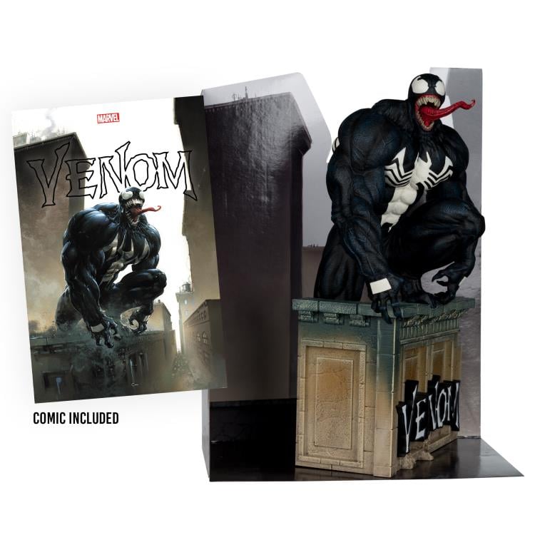 Marvel Comics Venom (Venom #5) 1/6 Scale Figure Gallery Image 14