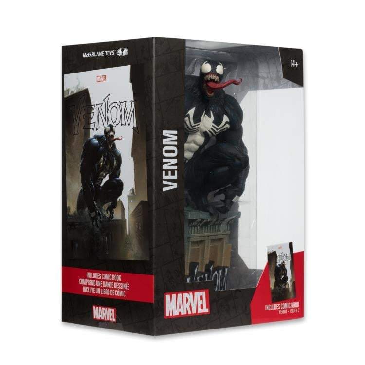 Marvel Comics Venom (Venom #5) 1/6 Scale Figure Gallery Image 18