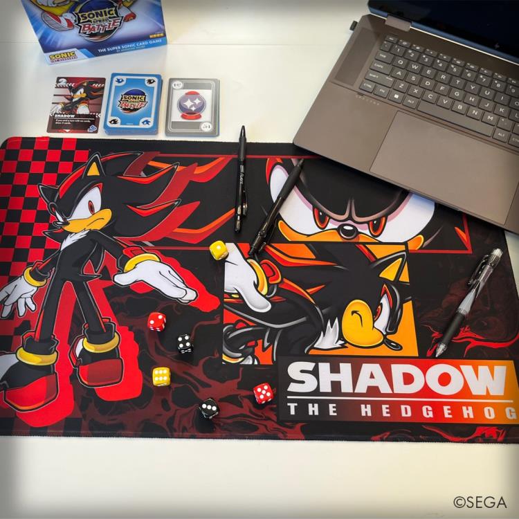 Sonic The Hedgehog Modern Shadow Playmat Gallery Image 4