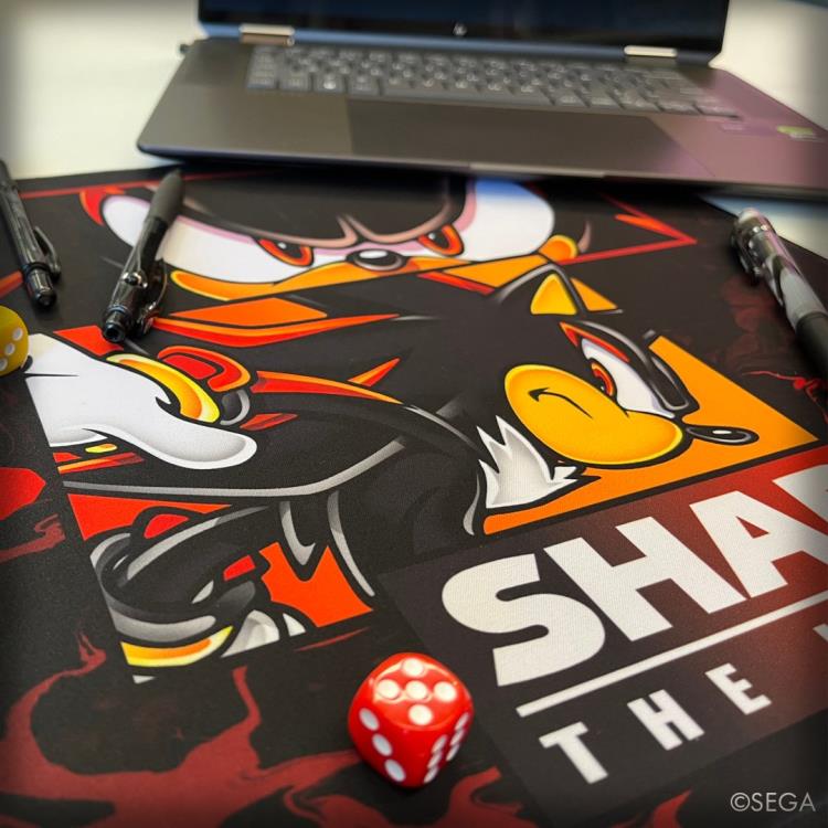 Sonic The Hedgehog Modern Shadow Playmat Gallery Image 6