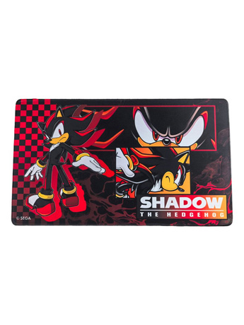 Sonic The Hedgehog Modern Shadow Playmat Gallery Image 2
