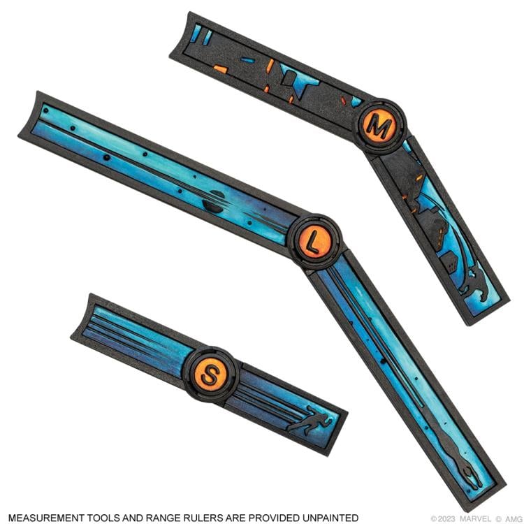 Marvel Crisis Protocol Movement & Range Tool Pack Gallery Image 3