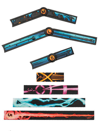 Marvel Crisis Protocol Movement & Range Tool Pack Gallery Image 2