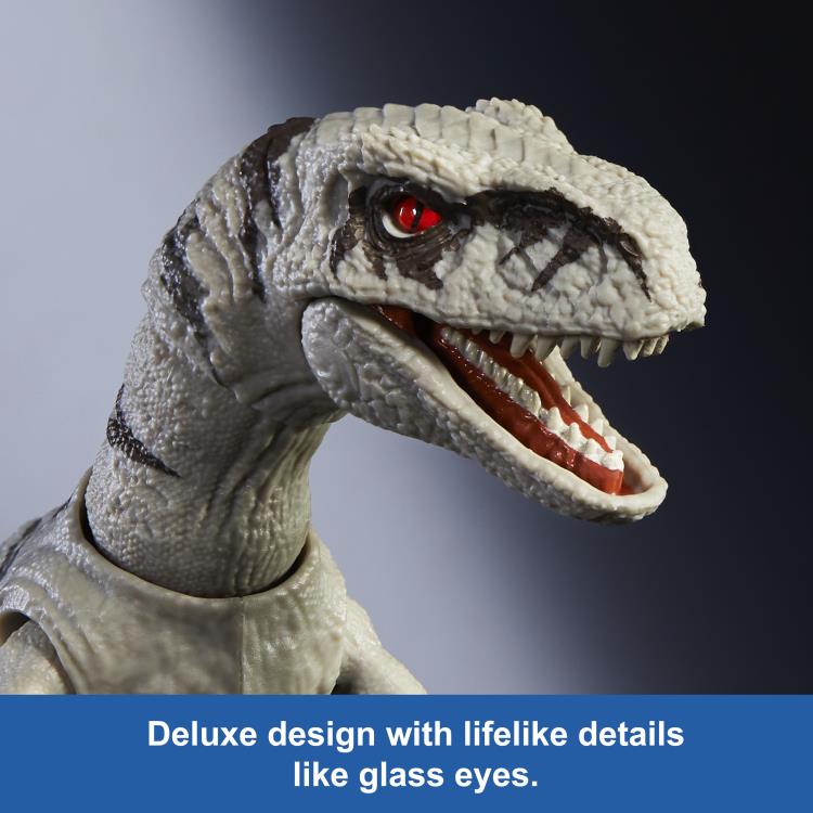 Jurassic World Hammond Collection Atrociraptor 'Ghost' Action Figure Gallery Image 7