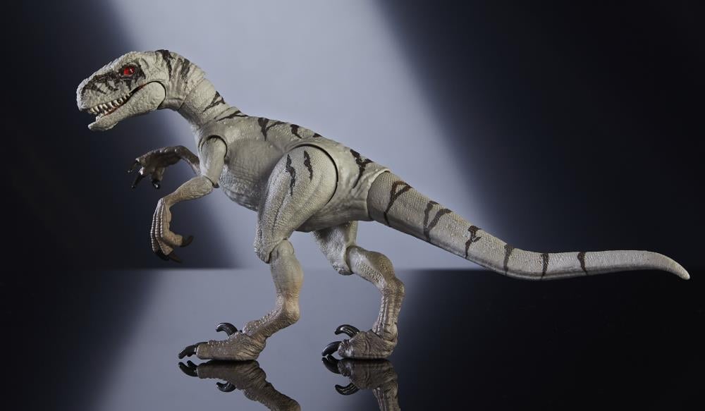 Jurassic World Hammond Collection Atrociraptor 'Ghost' Action Figure Gallery Image 4