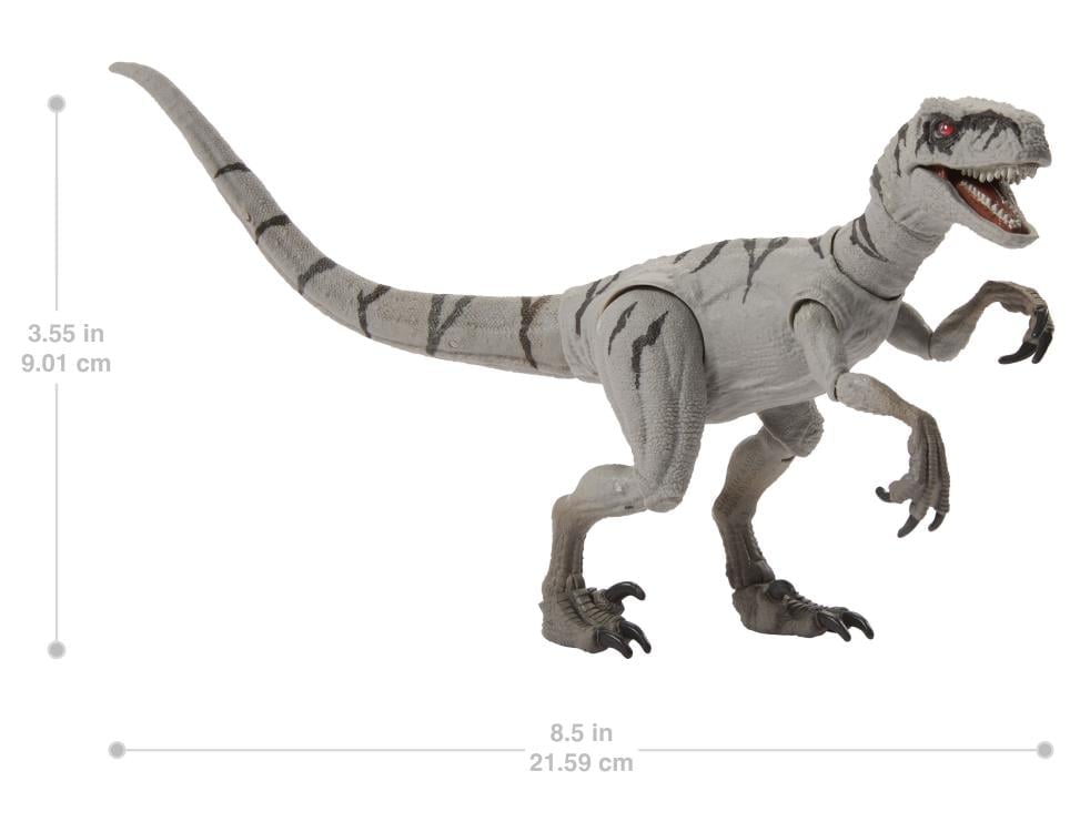 Jurassic World Hammond Collection Atrociraptor 'Ghost' Action Figure Gallery Image 8