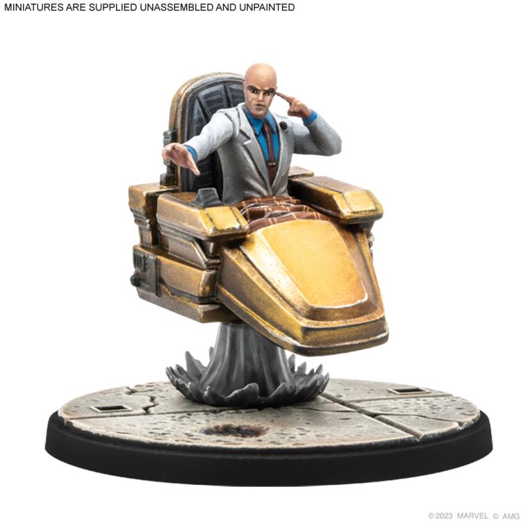 Marvel Crisis Protocol Professor X & Shadow King Gallery Image 4