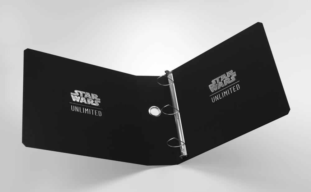 Star Wars: Unlimited Premium Cardport XL Slipcase Ring Binder Gallery Image 7