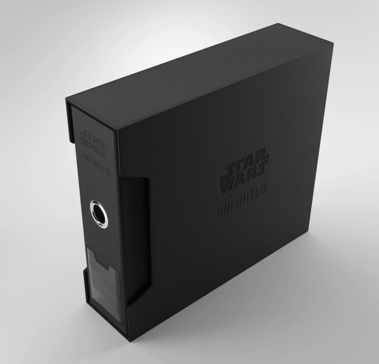 Star Wars: Unlimited Premium Cardport XL Slipcase Ring Binder Gallery Image 5