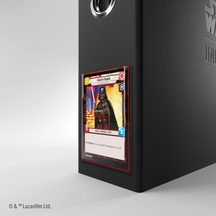 Star Wars: Unlimited Premium Cardport XL Slipcase Ring Binder Gallery Image 11