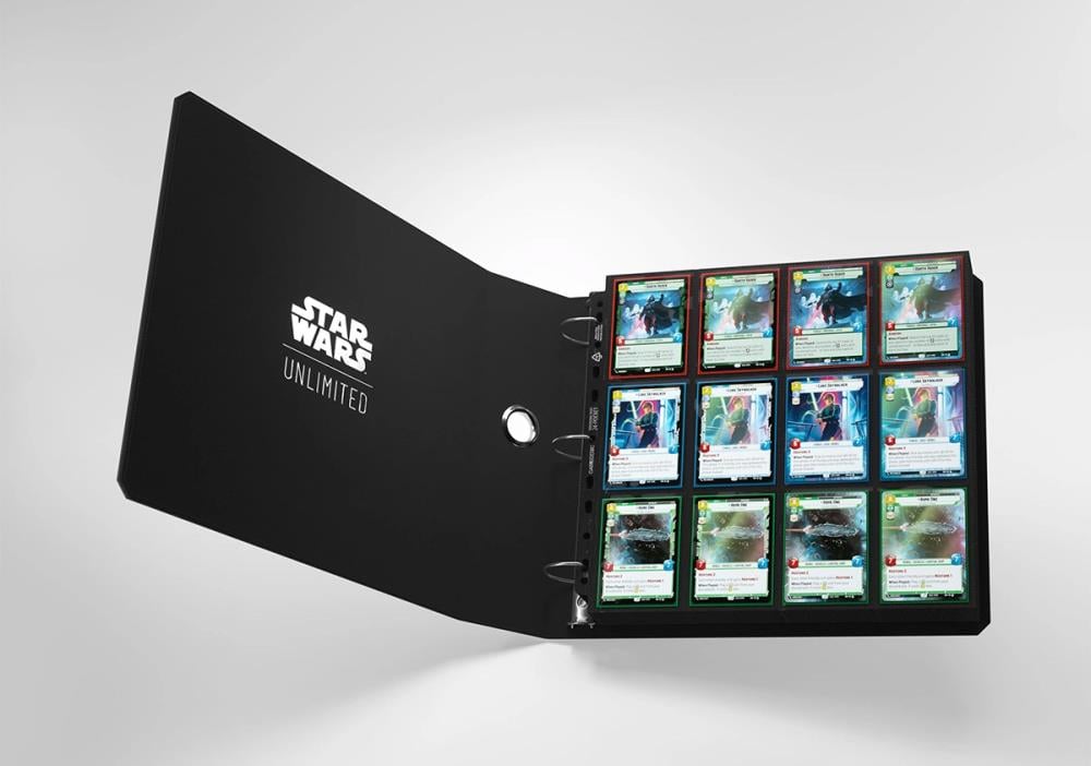 Star Wars: Unlimited Premium Cardport XL Slipcase Ring Binder Gallery Image 10