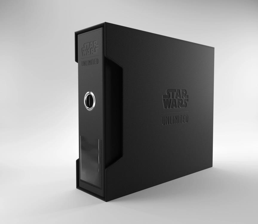 Star Wars: Unlimited Premium Cardport XL Slipcase Ring Binder Gallery Image 3