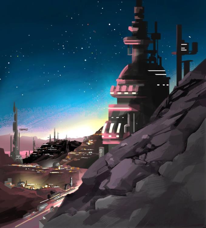 Kepler-3042 Board Game Gallery Image 4