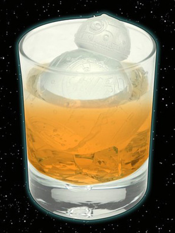 Star Wars Ice Cube Tray - BB-8 Gallery Image 2