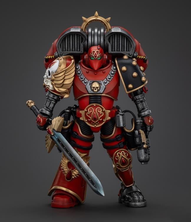 Warhammer: The Horus Heresy Blood Angels Dominion Zephon 1/18 Scale Action Figure Gallery Image 10