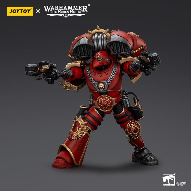 Warhammer: The Horus Heresy Blood Angels Dominion Zephon 1/18 Scale Action Figure Gallery Image 7