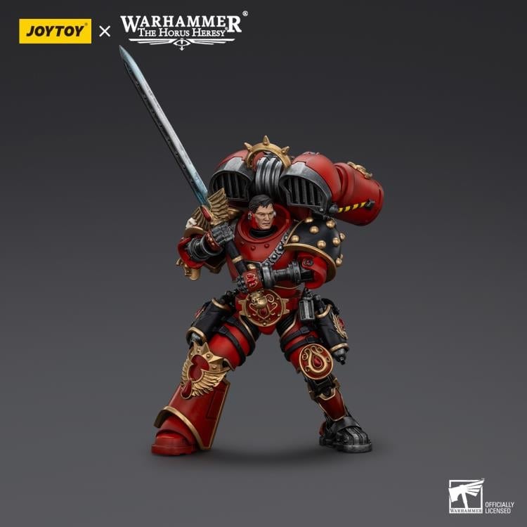 Warhammer: The Horus Heresy Blood Angels Dominion Zephon 1/18 Scale Action Figure Gallery Image 5