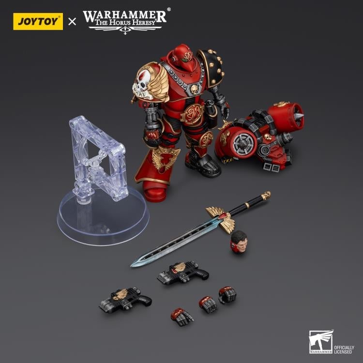 Warhammer: The Horus Heresy Blood Angels Dominion Zephon 1/18 Scale Action Figure Gallery Image 11
