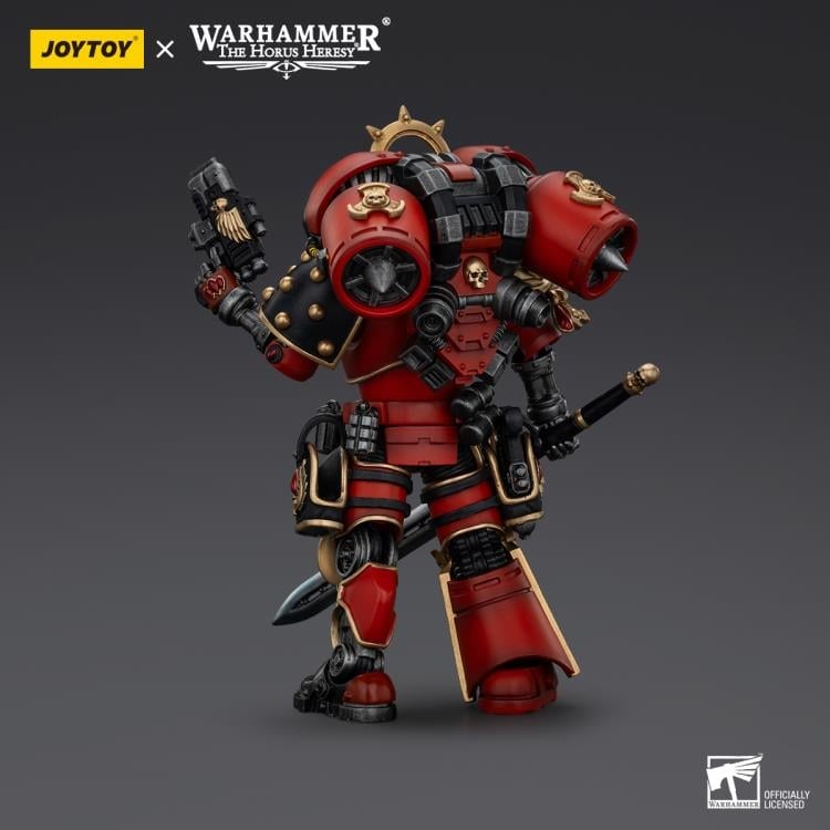 Warhammer: The Horus Heresy Blood Angels Dominion Zephon 1/18 Scale Action Figure Gallery Image 4