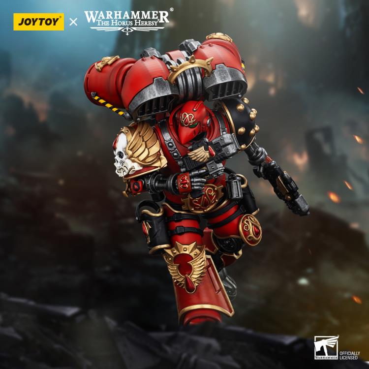 Warhammer: The Horus Heresy Blood Angels Dominion Zephon 1/18