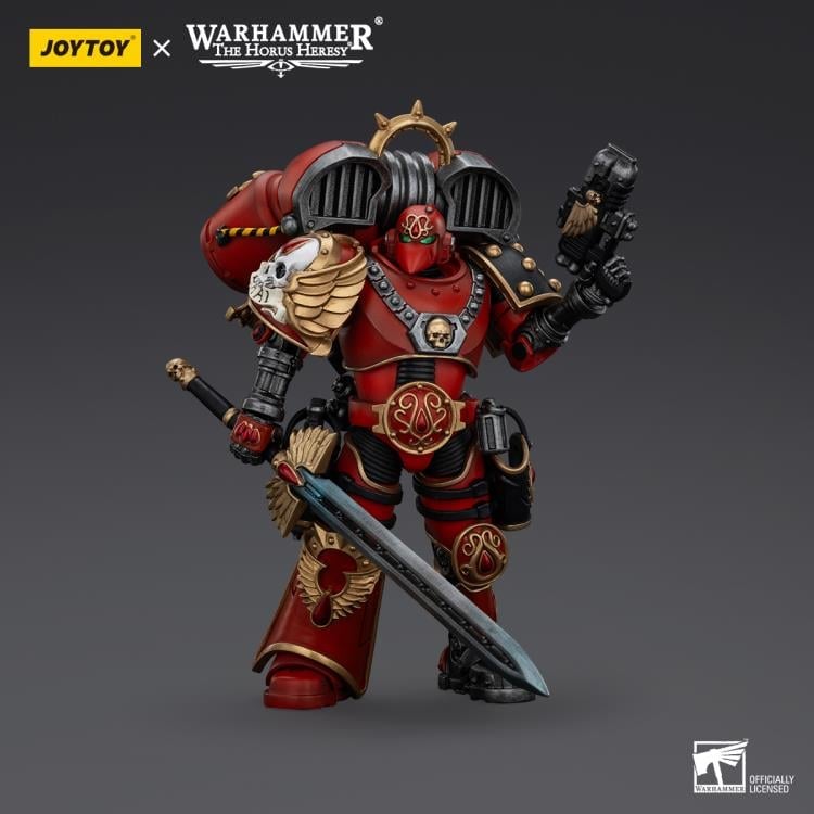 Warhammer: The Horus Heresy Blood Angels Dominion Zephon 1/18 Scale Action Figure Gallery Image 3