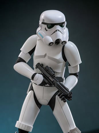 Star Wars Rebels HS08 Stormtrooper 1/6th Scale Collectible Figure