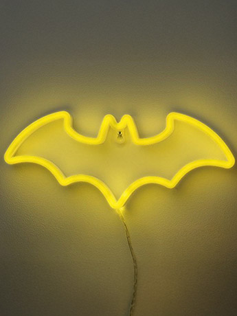 DC Comics Batman LED Neon Light Gallery Image 2