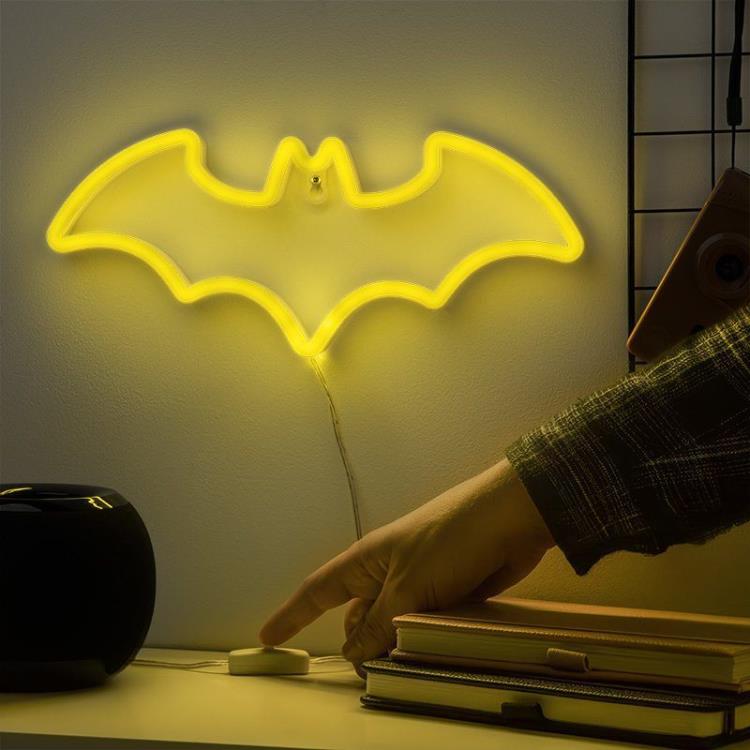 DC Comics Batman LED Neon Light Gallery Image 3
