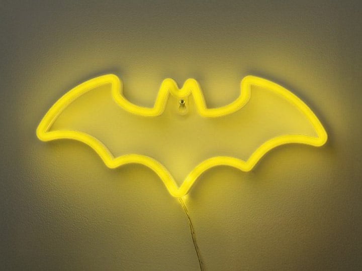 DC Comics Batman LED Neon Light Gallery Image 1