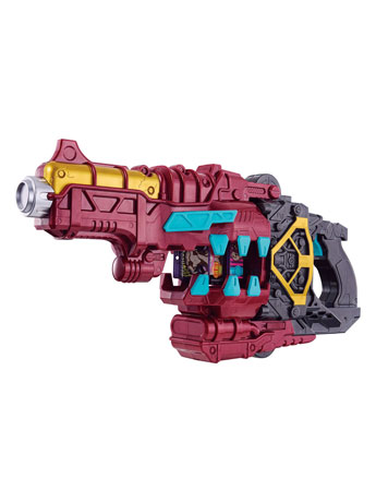 Kamen Rider Gavv DX Bake Magnum Gallery Image 2