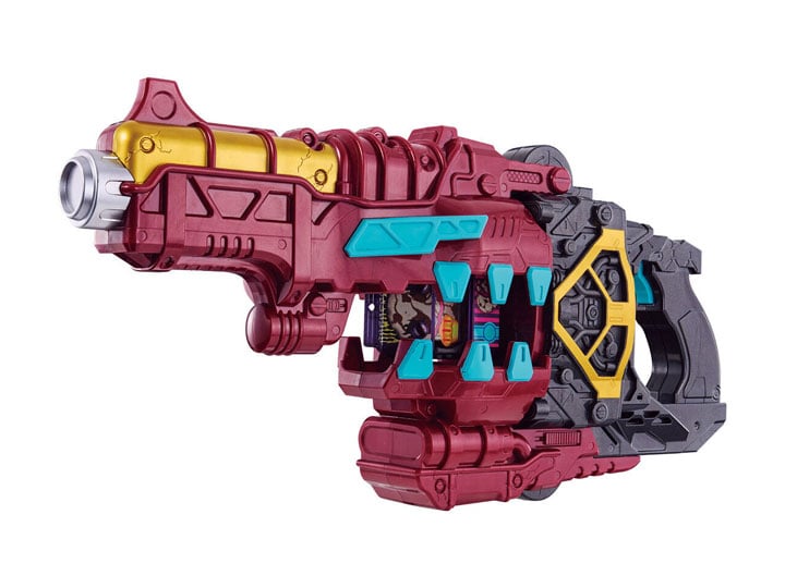 Kamen Rider Gavv DX Bake Magnum Gallery Image 1