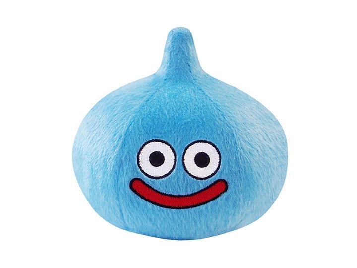 Dragon Quest Smile Slime Plush Cleaner Gallery Image 1