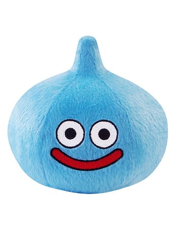 Dragon Quest Smile Slime Plush Cleaner Gallery Image 2