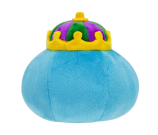 Dragon Quest King Slime Plush Cleaner Gallery Image 3