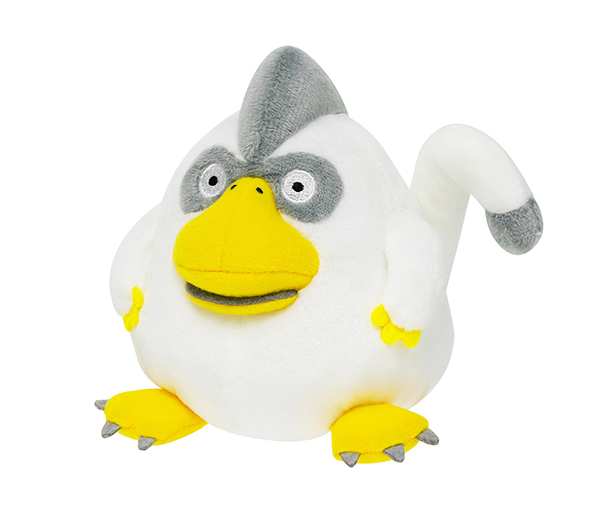 Dragon Quest Platypunk Plush Cleaner Gallery Image 3
