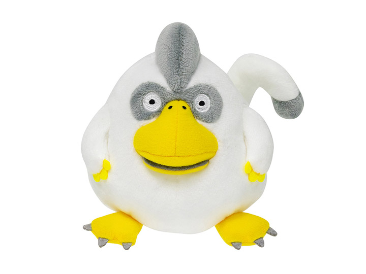 Dragon Quest Platypunk Plush Cleaner Gallery Image 1