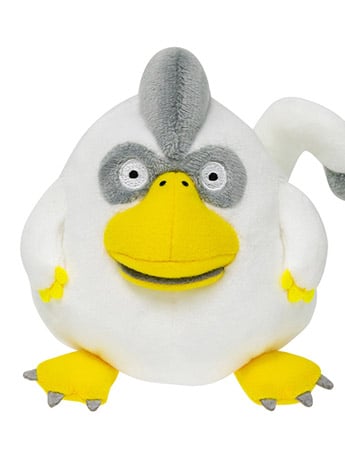 Dragon Quest Platypunk Plush Cleaner Gallery Image 2