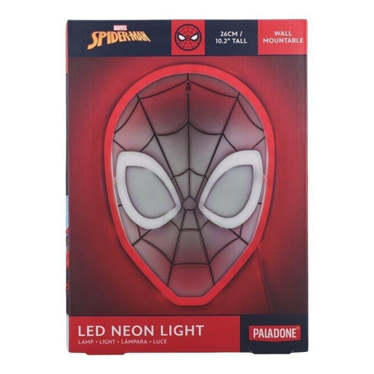 Marvel Spider-Man LED Neon Light