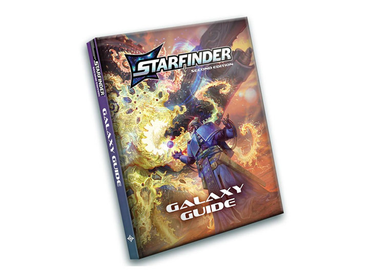 Starfinder 2E: Galaxy Guide Gallery Image 1