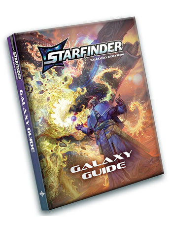 Starfinder 2E: Galaxy Guide Gallery Image 2
