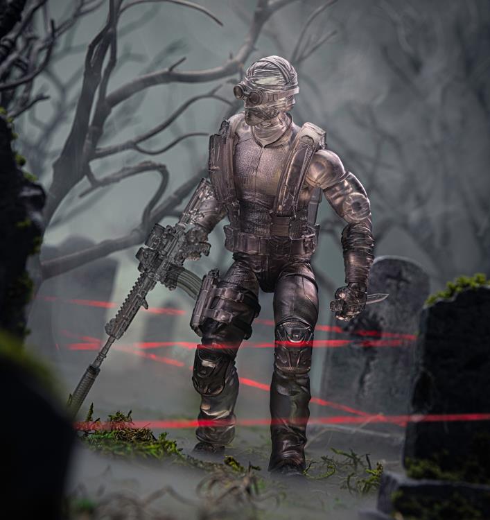 Operation: Monster Force Lt. Griffin “The Eraser" Electronic Detection Stealth Mode 1/12 Scale JoeFest 2025 Exclusive Gallery Image 3