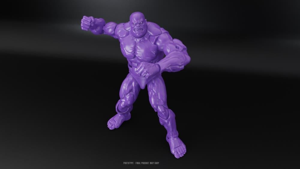 Project Atlas (Purple Ver.) 1/12 Scale Customizing Action Figure Gallery Image 5