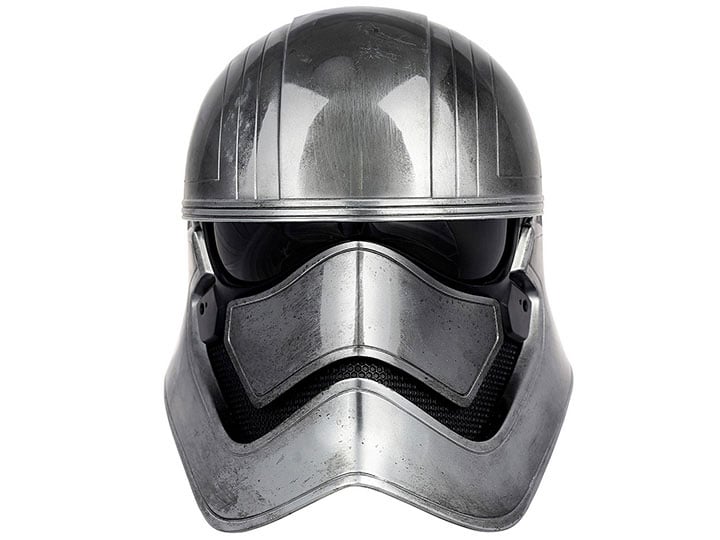 Star Wars Premier Line Captain Phasma (The Force Awakens) 1:1 Scale Wearable Helmet Gallery Image 1