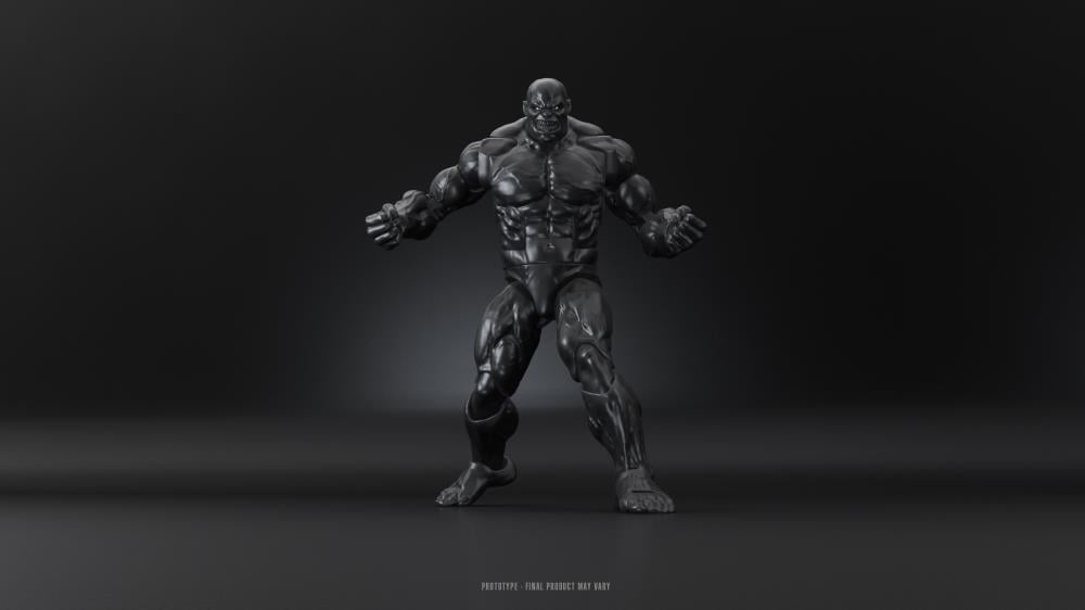 Project Atlas (Dark Gray Ver.) 1/12 Scale Customizing Action Figure Gallery Image 3