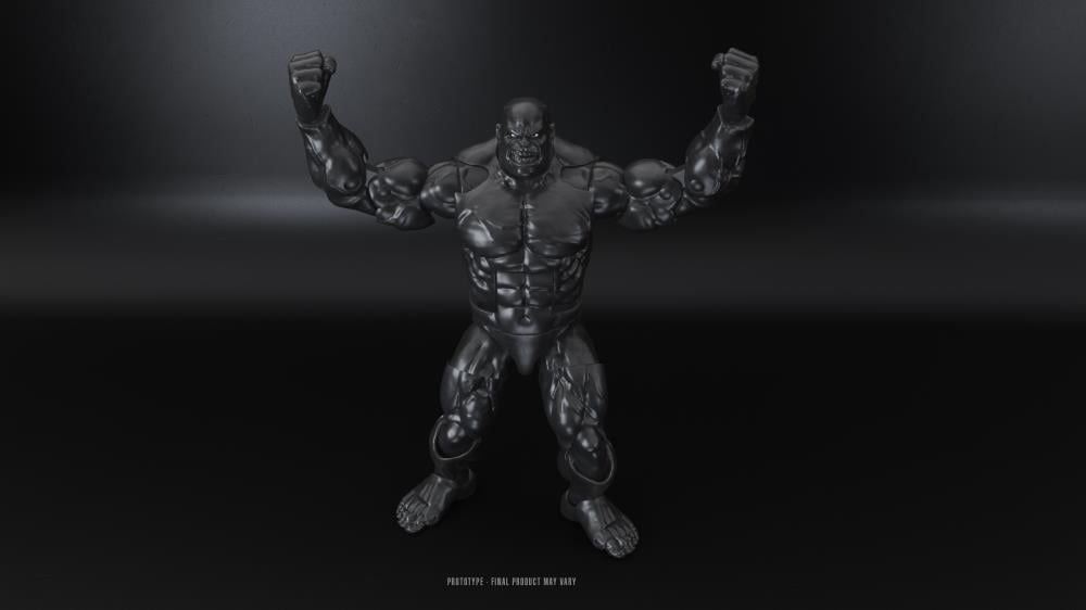 Project Atlas (Dark Gray Ver.) 1/12 Scale Customizing Action Figure Gallery Image 4