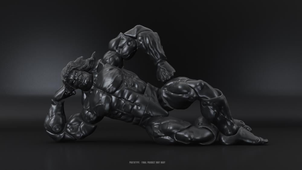 Project Atlas (Dark Gray Ver.) 1/12 Scale Customizing Action Figure Gallery Image 6