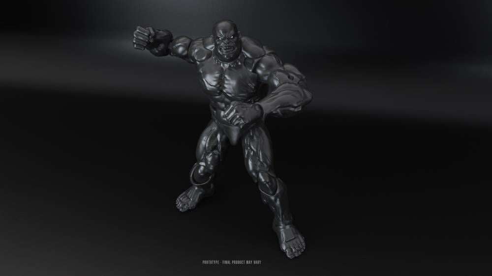 Project Atlas (Dark Gray Ver.) 1/12 Scale Customizing Action Figure Gallery Image 5