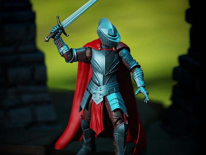Hero H.A.C.K.S. Accord Paladin 1/18 Scale Action Figure