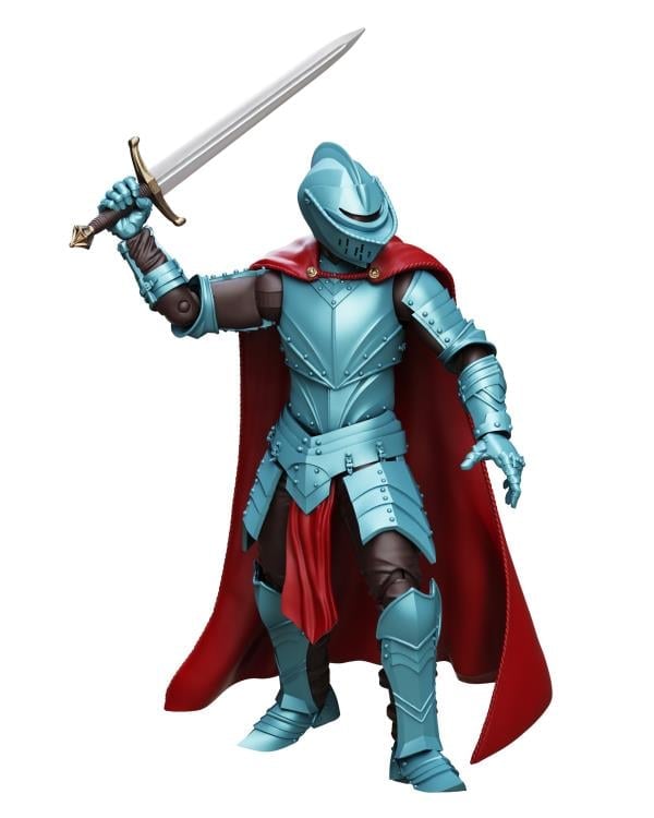 Hero H.A.C.K.S. Accord Paladin 1/18 Scale Action Figure Gallery Image 4